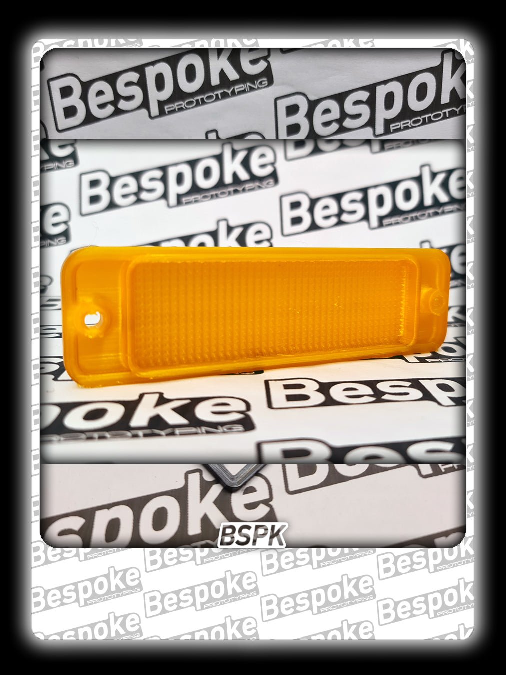 Volkswagen MK1 Golf - Universal - Yellow Indicator Lenses