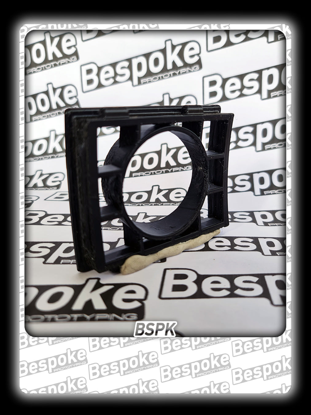 Volkswagen MK1 Golf - Old Spec - Driver Air Vent Gauge Pod10°