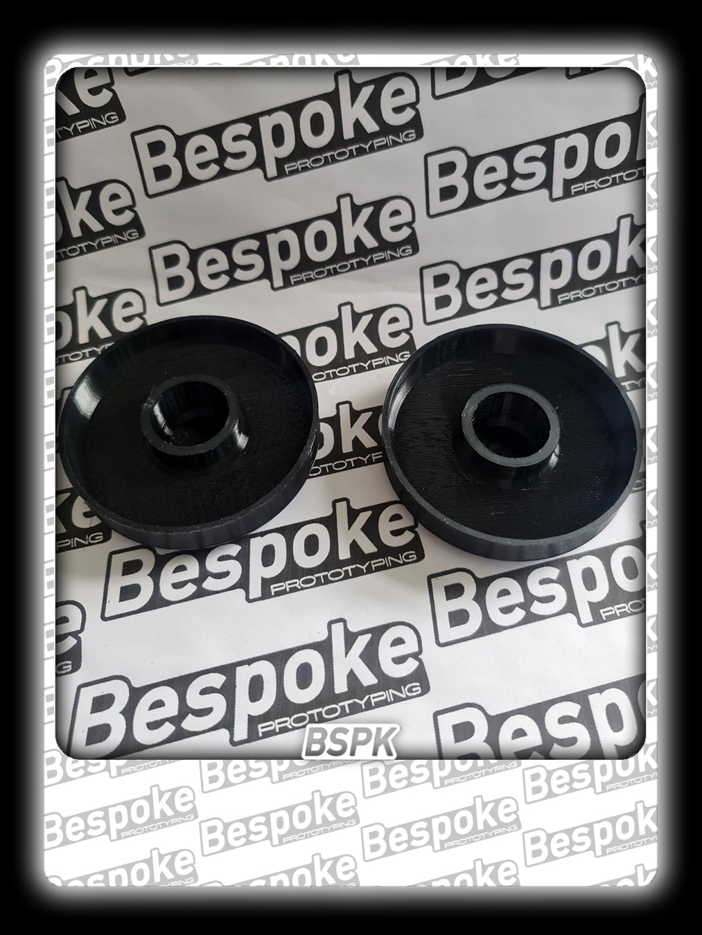 Volkswagen MK2 Golf - Shock Tower Covers