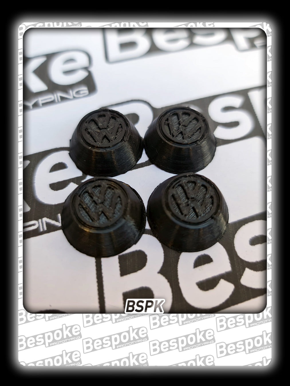 Volkswagen MK1 Golf - Universal - Hood Risers 30mm