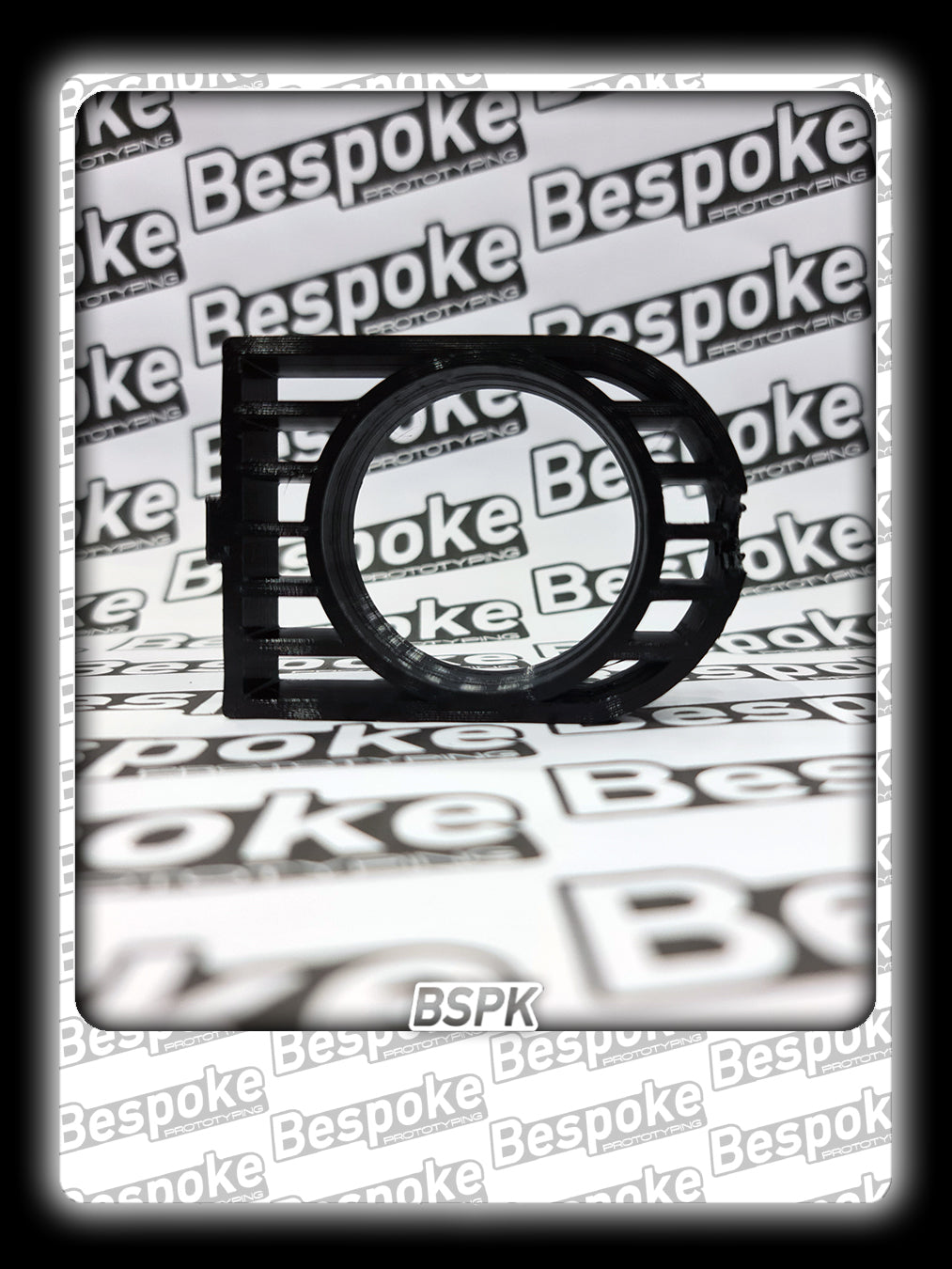 Opel Corsa C [X01]- Air Vent Gauge Pod