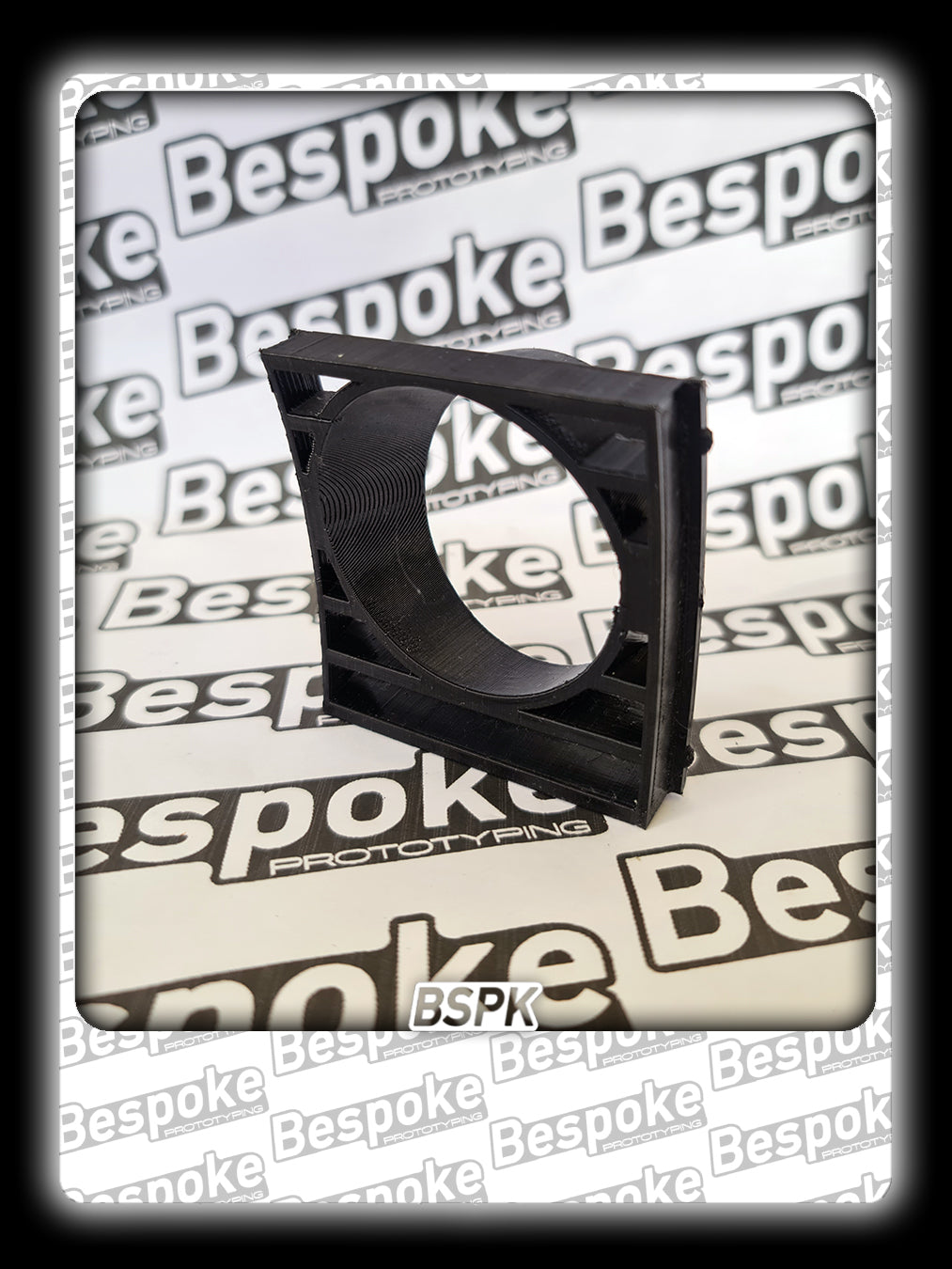 Volkswagen Polo 9N3 - Driver Air Vent Gauge Pod Insert
