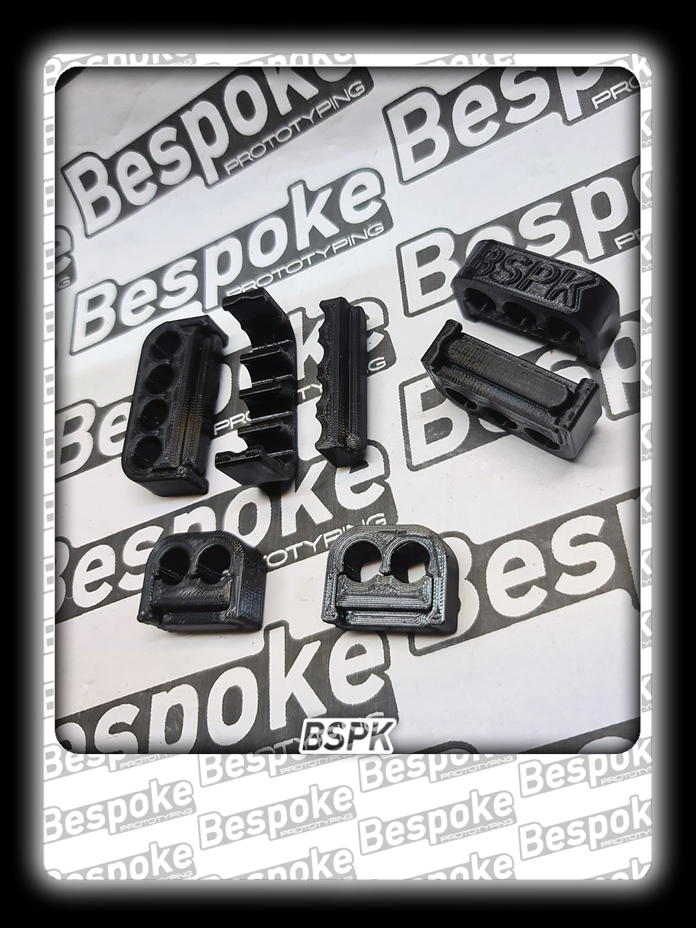 BSPK Universal Ignition Lead Combs - Locked