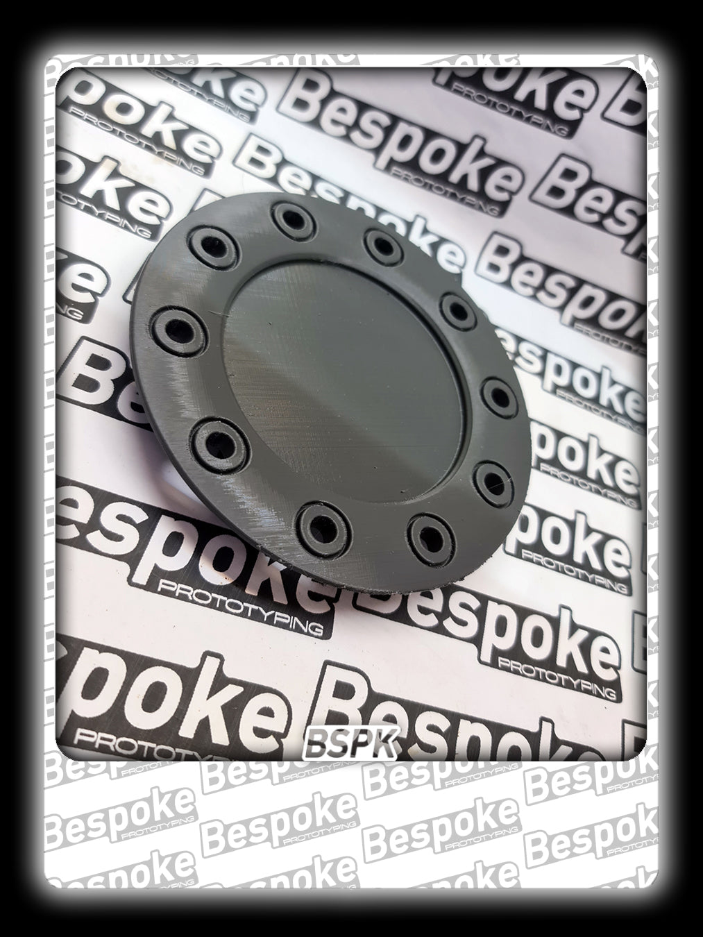 Volkswagen Golf MK4 - Wheel Cap Replacement