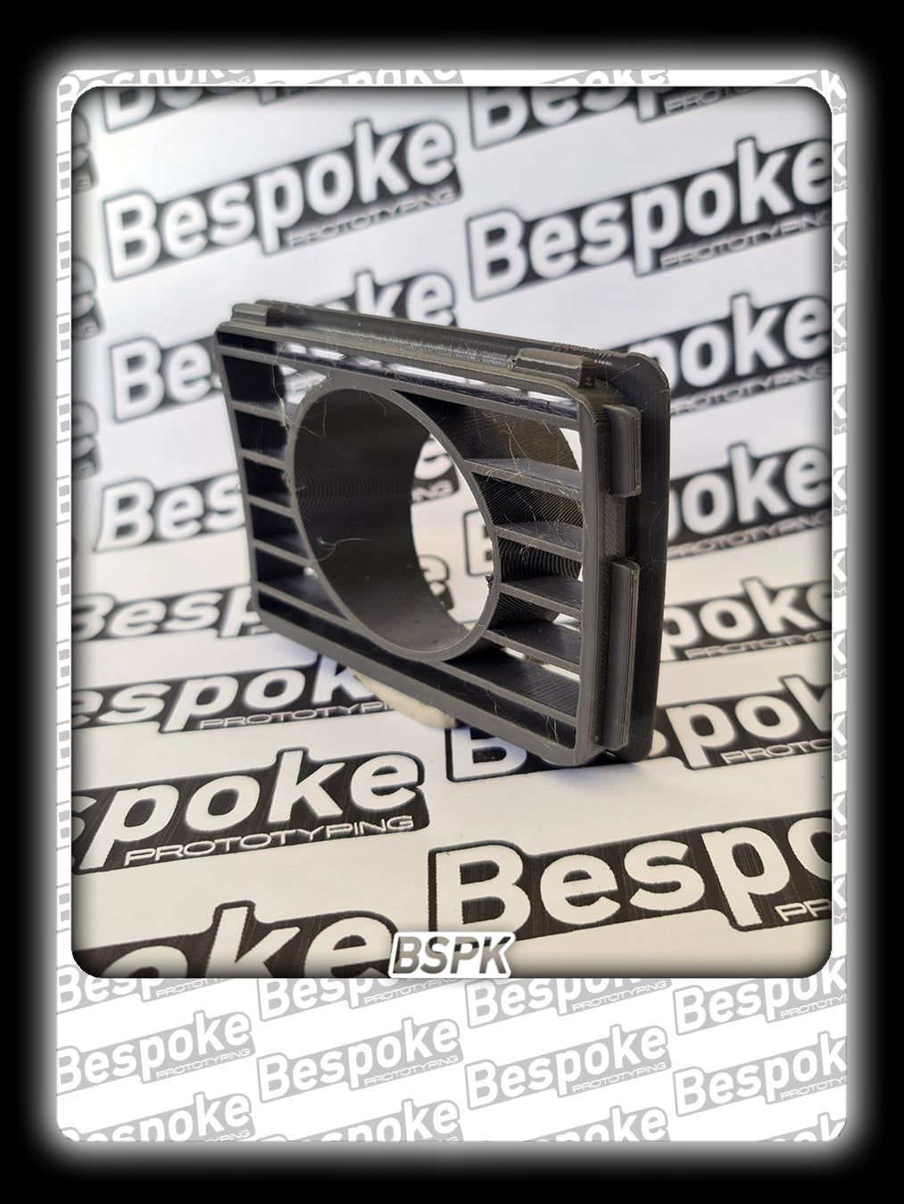 Volkswagen MK1 Golf - New Spec - Driver Side Air Vent Gauge Pod 10°