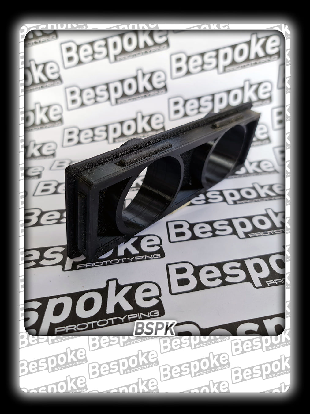 Volkswagen MK1 Golf - Old Spec - Centre Air Vent DualGauge Pod 10° Solid